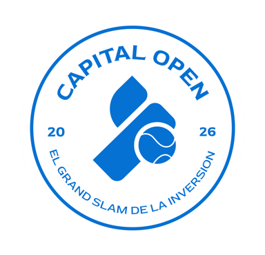 Capital Open — El Grand Slam de la Inversión 2026