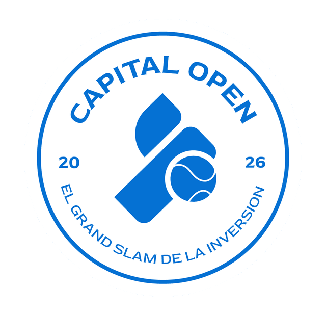 Capital Open — El Grand Slam de la Inversión 2026